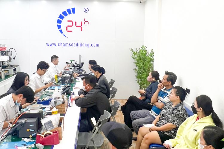 Dán kính cường lực cao cấp