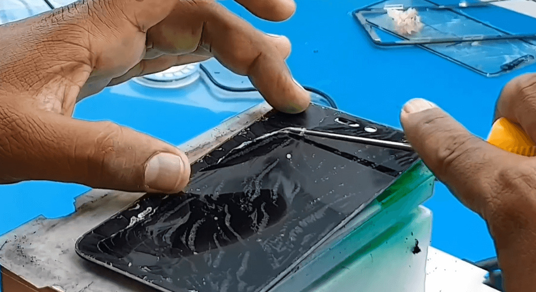 Cách kiểm tra tình trạng mặt kính iPhone 14 Pro