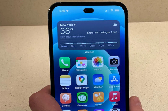 Quy trình kiểm tra và lắp ráp mặt kính iPhone 14 Pro