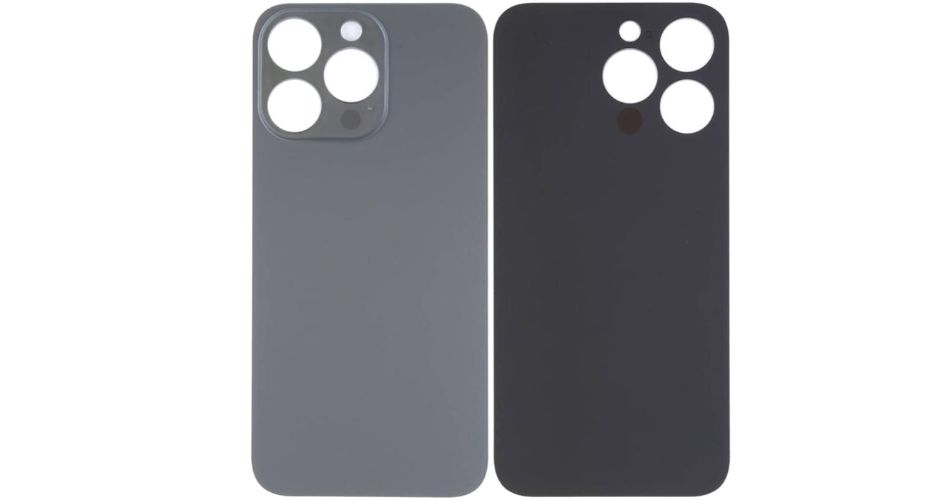 Nguyên nhân khiến mặt kính lưng iPhone 14 Pro bị hư