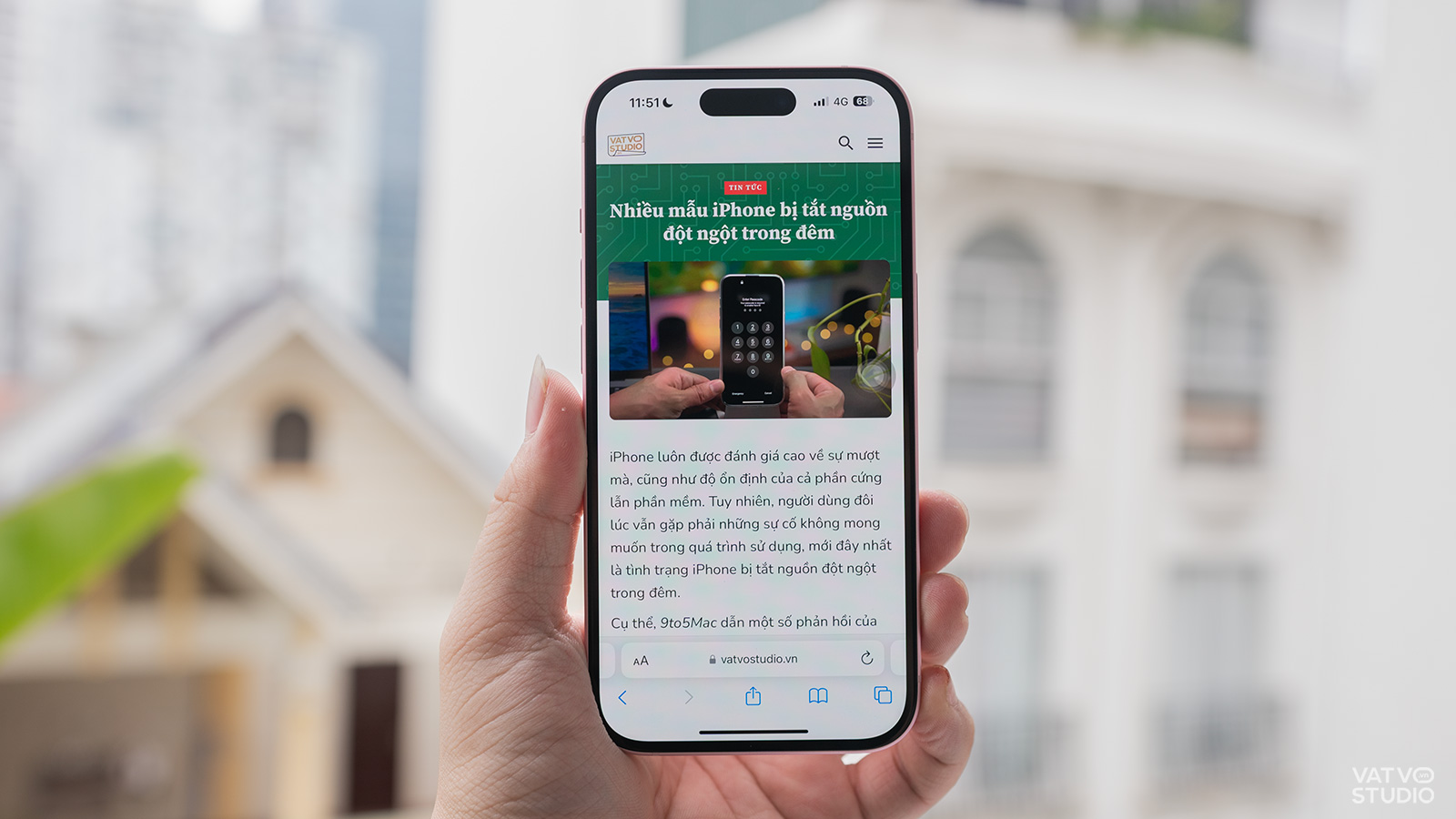 Đánh giá và báo cáo tình trạng pin