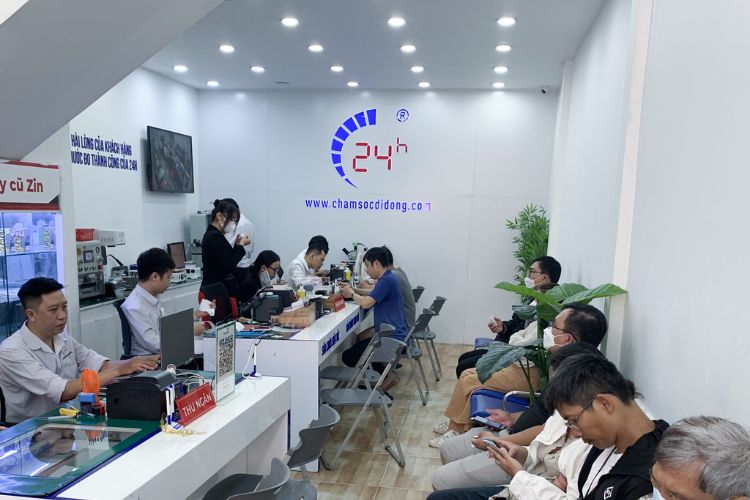 Tránh cài đặt ứng dụng không rõ nguồn gốc