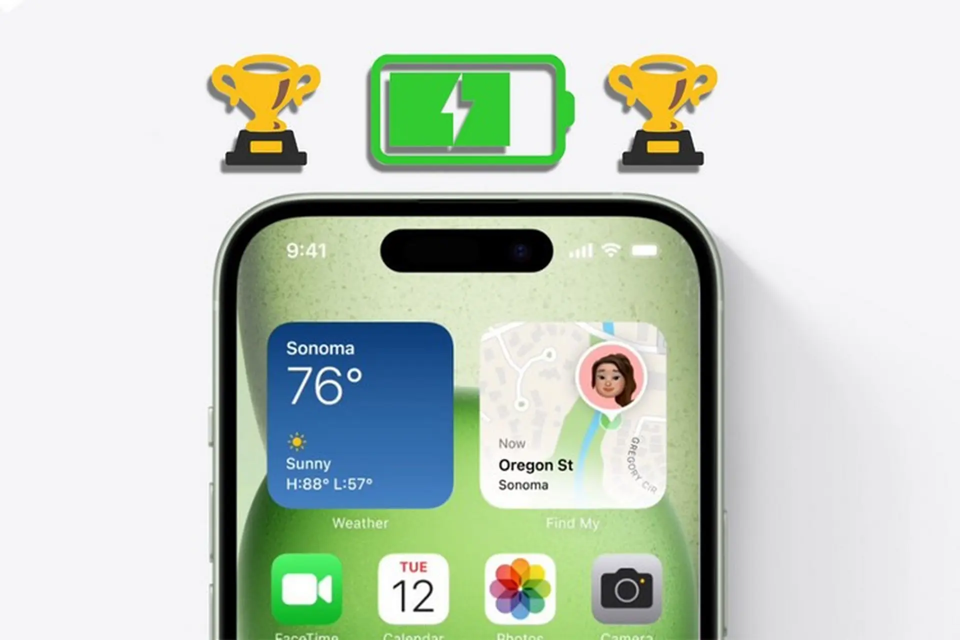 Thời lượng pin iPhone 15 giảm đáng kể