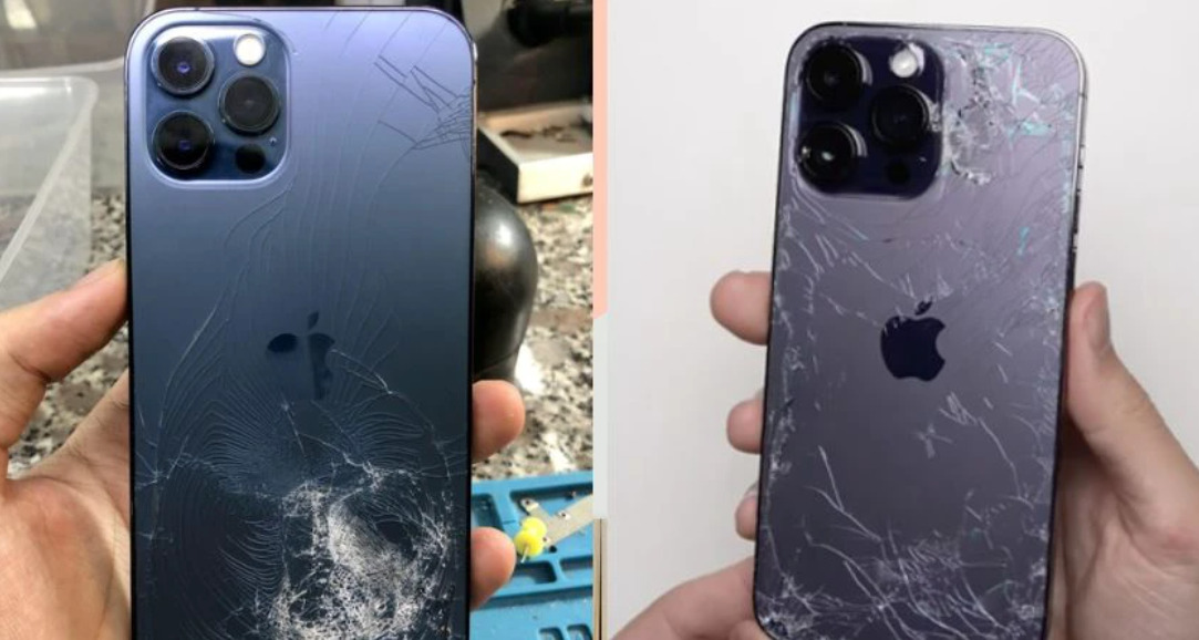 Ưu điểm khi lắp ráp mặt kính lưng iPhone 15 Pro Max