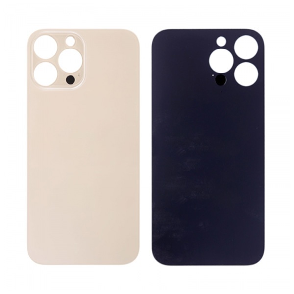 Kiểm tra mặt kính lưng iPhone 15 Pro