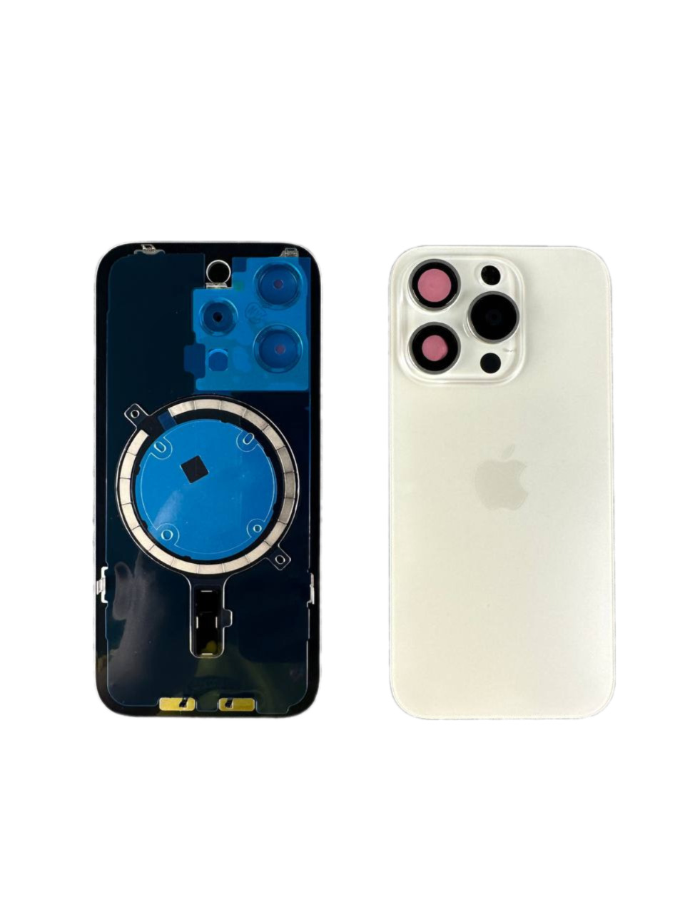 Mua mặt kính lưng iPhone 15 Pro chất lượng