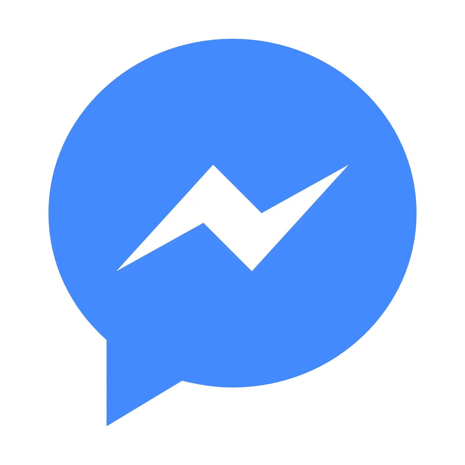 Messenger Icon