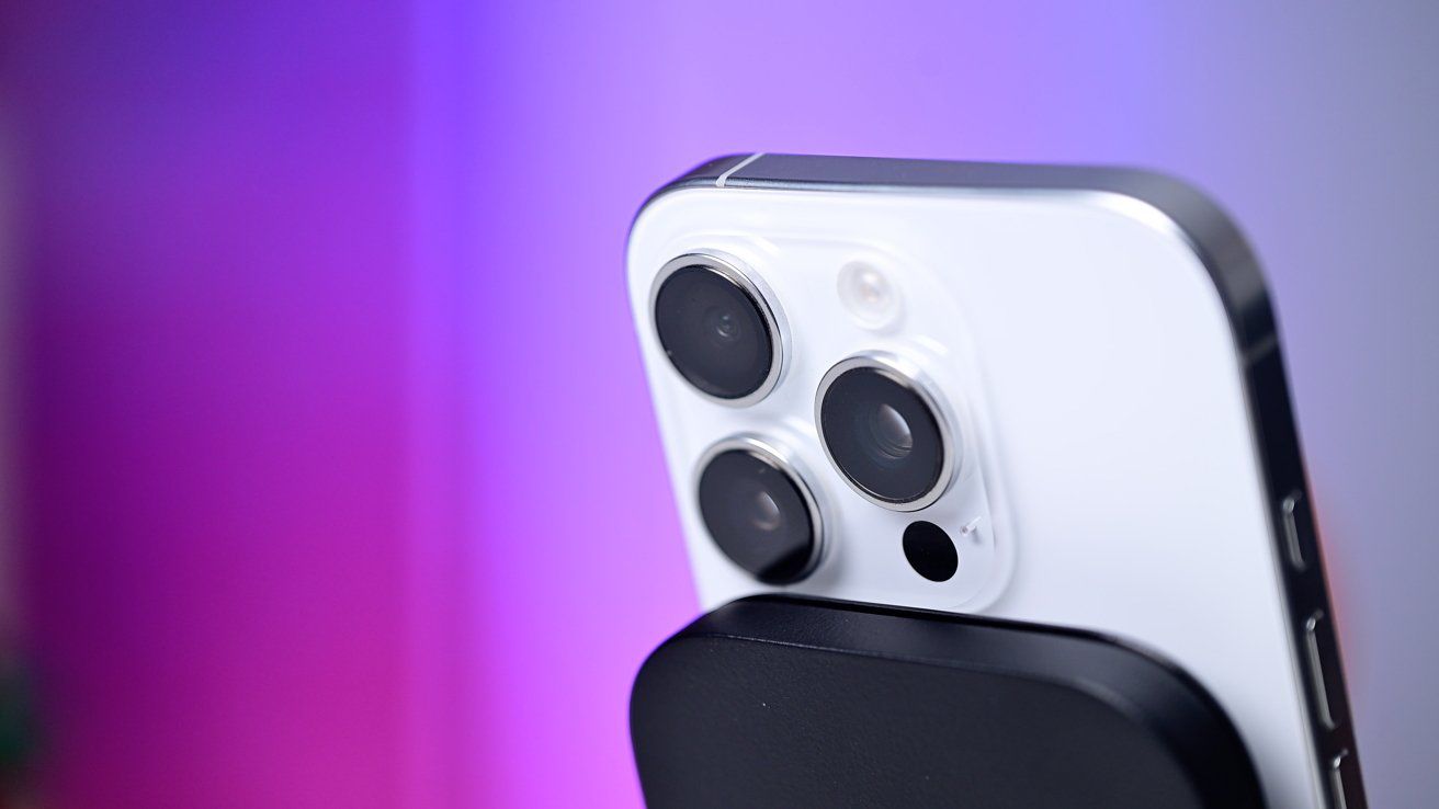 Quy trình kiểm tra camera sau iPhone 16 Pro tại Bệnh Viện Điện Thoại, Laptop 24h
