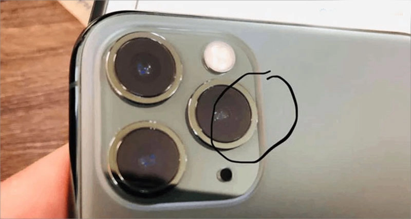 Test hiệu năng cụm camera bằng phần mềm chuyên dụng