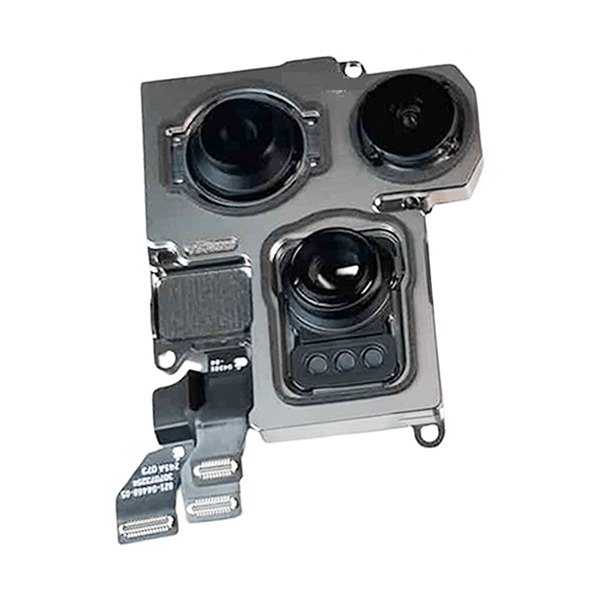 Nguyên nhân khiến camera sau iPhone 16 Pro Max bị hư