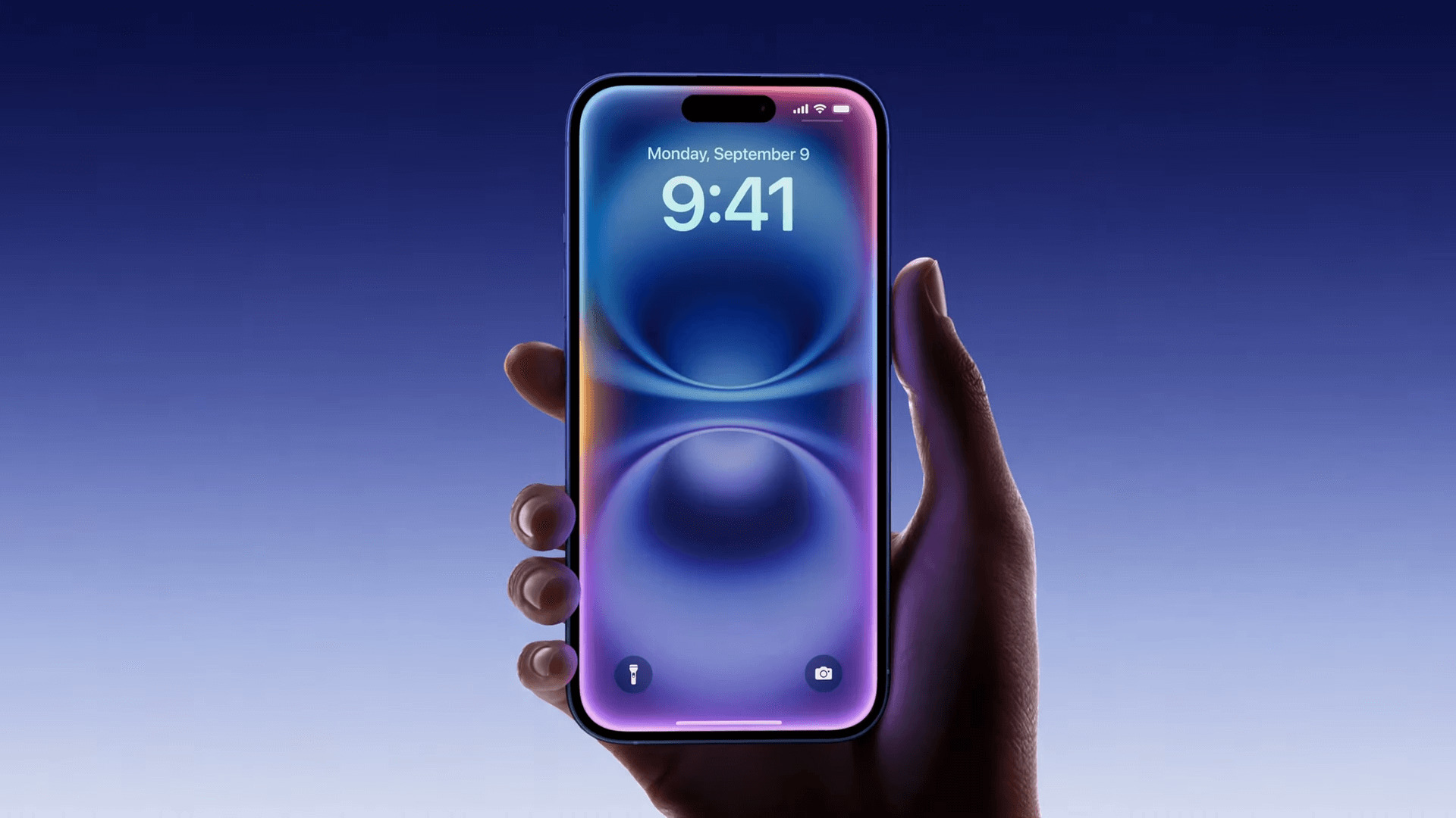 Cách kiểm tra tình trạng camera trước iPhone 16