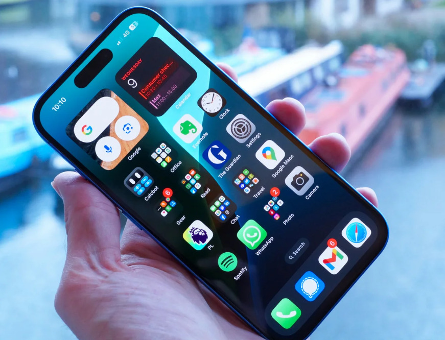 Quy trình kiểm tra camera trước iPhone 16