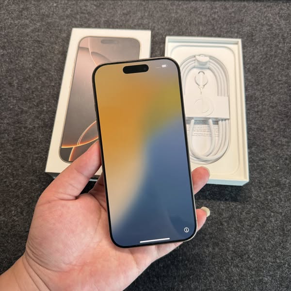 Quy trình kiểm tra camera trước iPhone 16 Pro