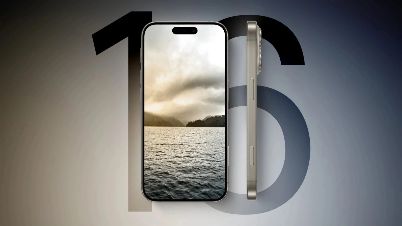 Chọn lắp ráp camera trước iPhone 16 Pro chất lượng