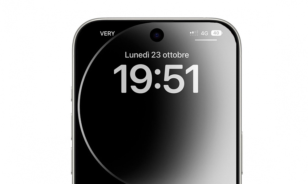 Biểu hiện của camera trước iPhone 16 Pro bị hư hại
