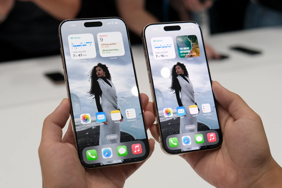 Nguyên nhân khiến camera trước iPhone 16 Pro Max