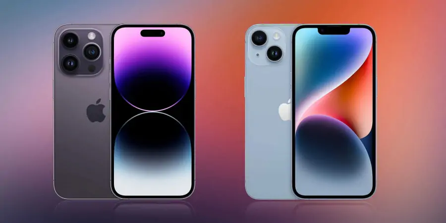 Ép kính iPhone 14 bằng công nghệ chân không - laser hiện đại