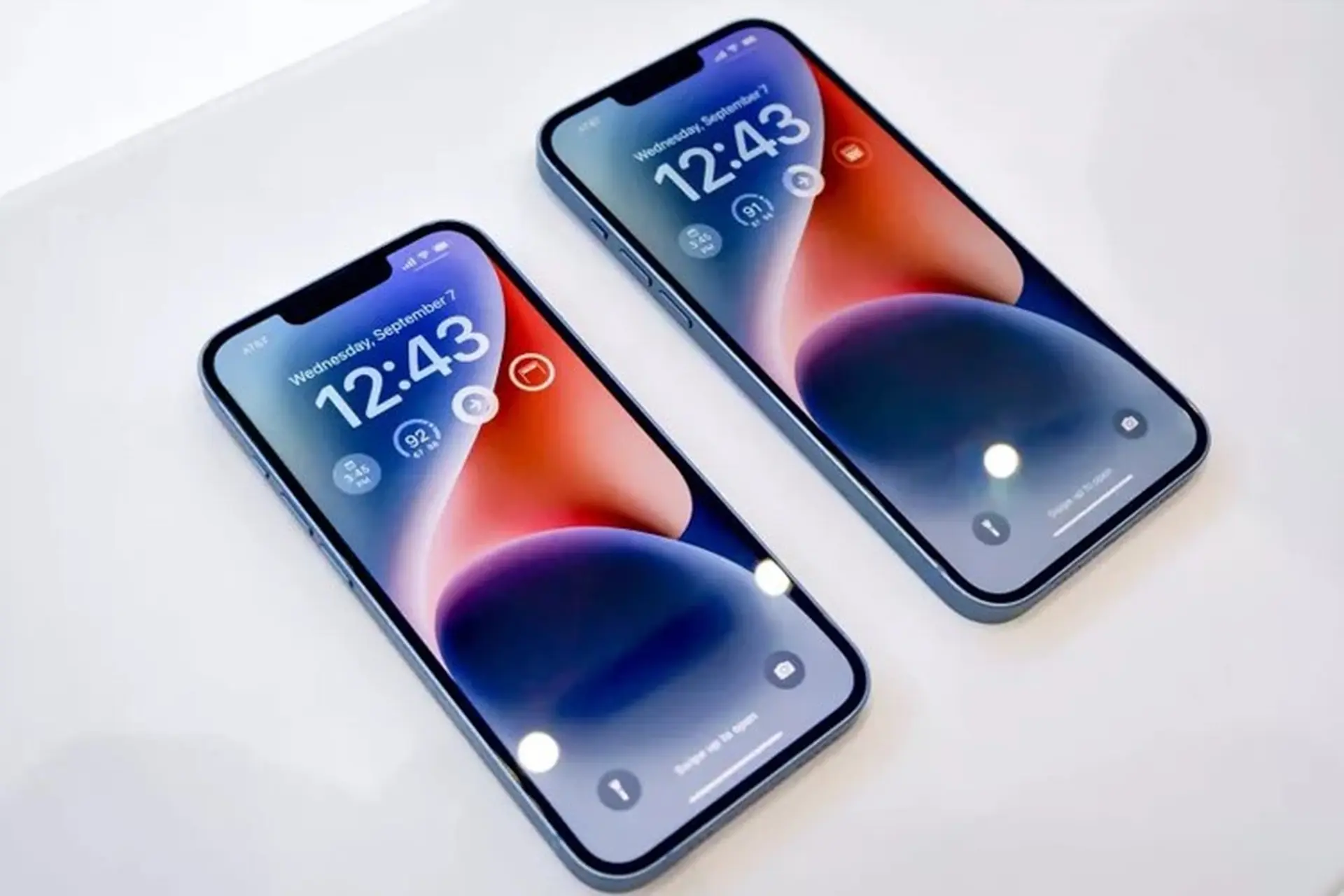 Nguyên nhân khiến mặt kính màn hình iPhone 14 bị hư