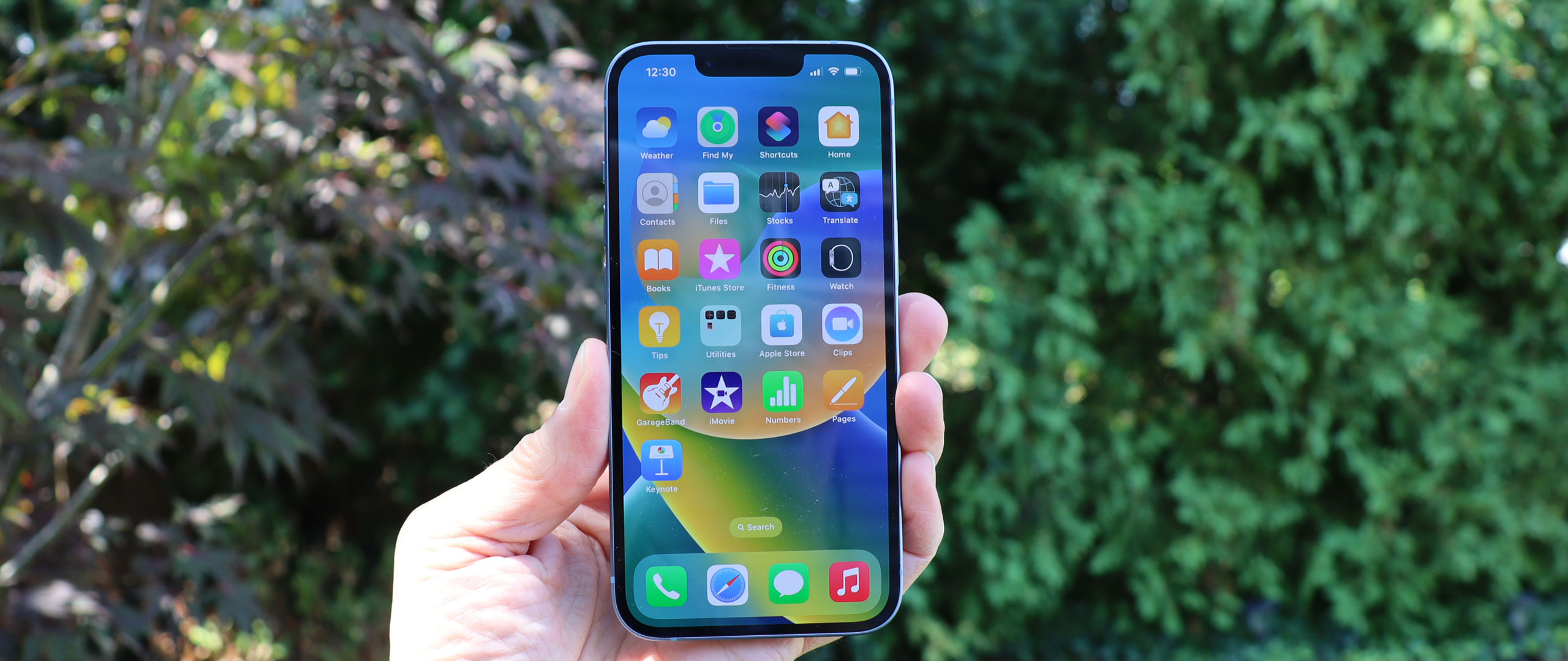 Cách kiểm tra tình trạng mặt kính màn hình iPhone 14