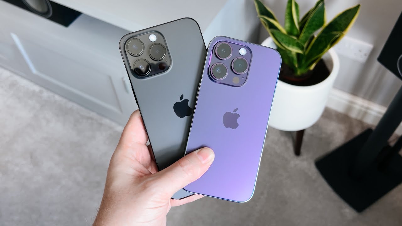 Ưu điểm khi lắp ráp mặt kính lưng iPhone 14 Pro Max