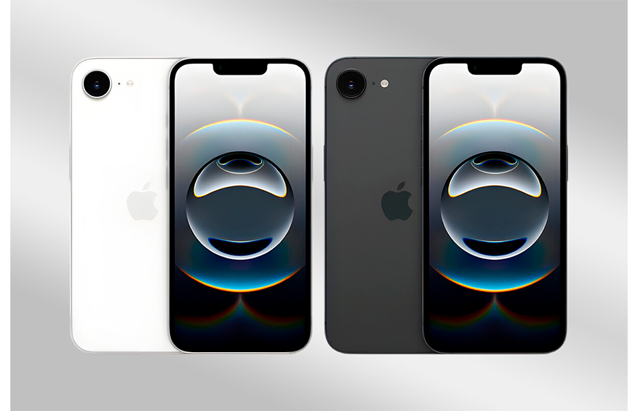 Biểu hiện mặt lưng iPhone 16e bị hư hại
