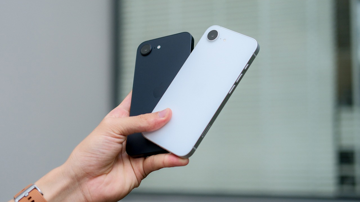 Nguyên nhân khiến mặt lưng iPhone 16e bị hư